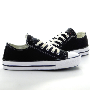 Zapatilla Lona Estilo Converse (art 6000) - Miniatura 2