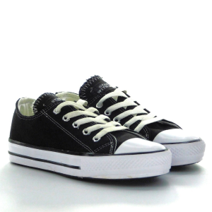 Zapatilla Lona Estilo Converse (art 6000) - Miniatura 2