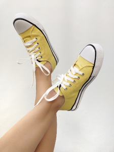 Zapatillas de Lona Estilo Converse (art 6000) - Miniatura 6