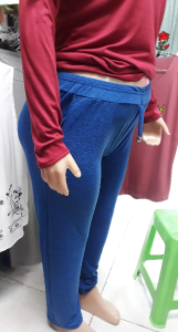 Pantalones de Modal Talles Especiales