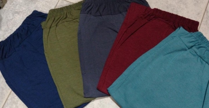 Pantalones de Modal Talles Especiales - Imagen 3