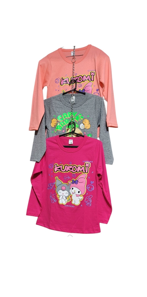 Camiseta Algodón de Nena - Imagen 2