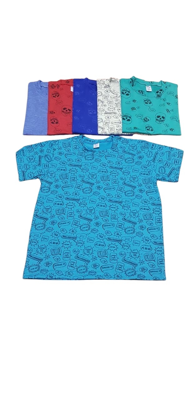 Remera Jersey de Niño - Imagen 2