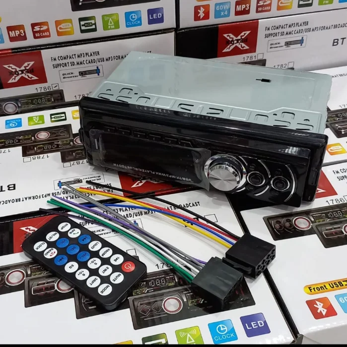 Stereo Bt Desmontable Suono