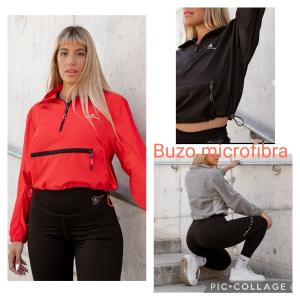 Buzo Rompevientos Moment - Miniatura 5