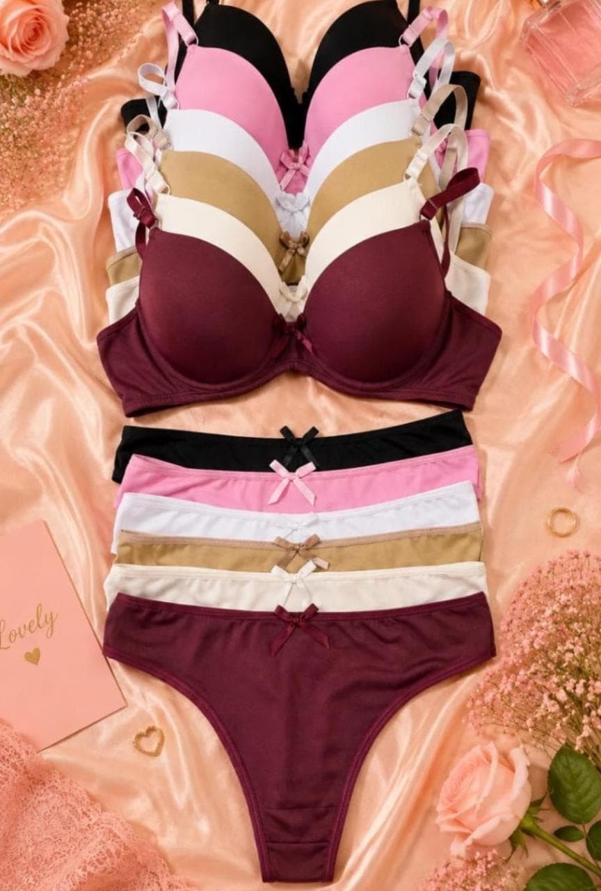 Conjunto de Algodón y Lycra - Imagen 2