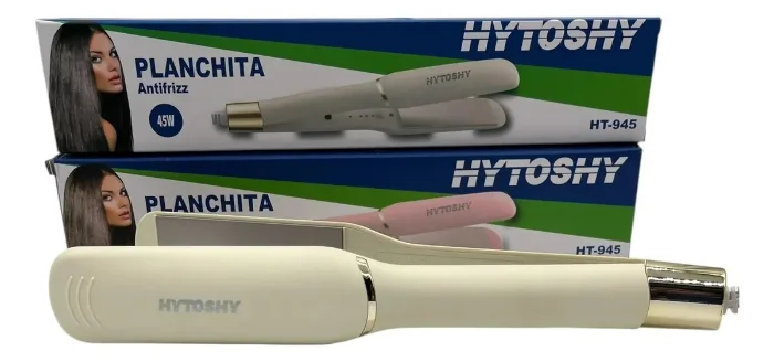 Plancha de Pelo Profesional Hytoshy