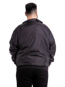 Campera Rompeviento Talle Especial Lisa - Miniatura 3
