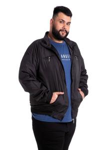 Campera Rompeviento Talle Especial Lisa - Miniatura 4