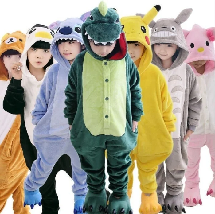 Pijamas de Personajes