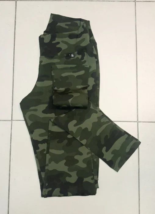 Calza Camuflada