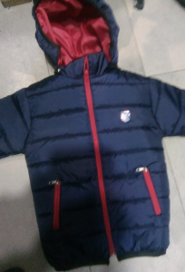 Campera Inflable de Niño