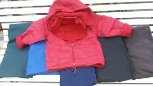Campera Microfibra con Polar X Dentro - Miniatura 3