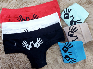 Culotte de Mujer