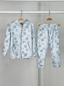 Conjunto Frizadito Liviano  para Bebé