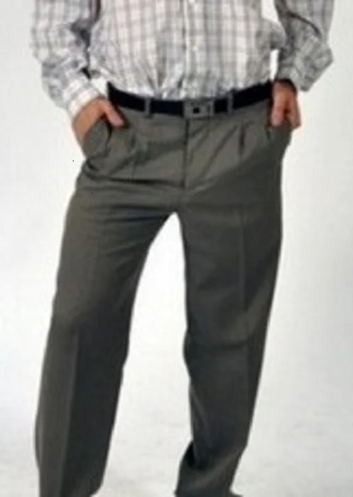 Pantalón Clasico Pinzado  Tropical