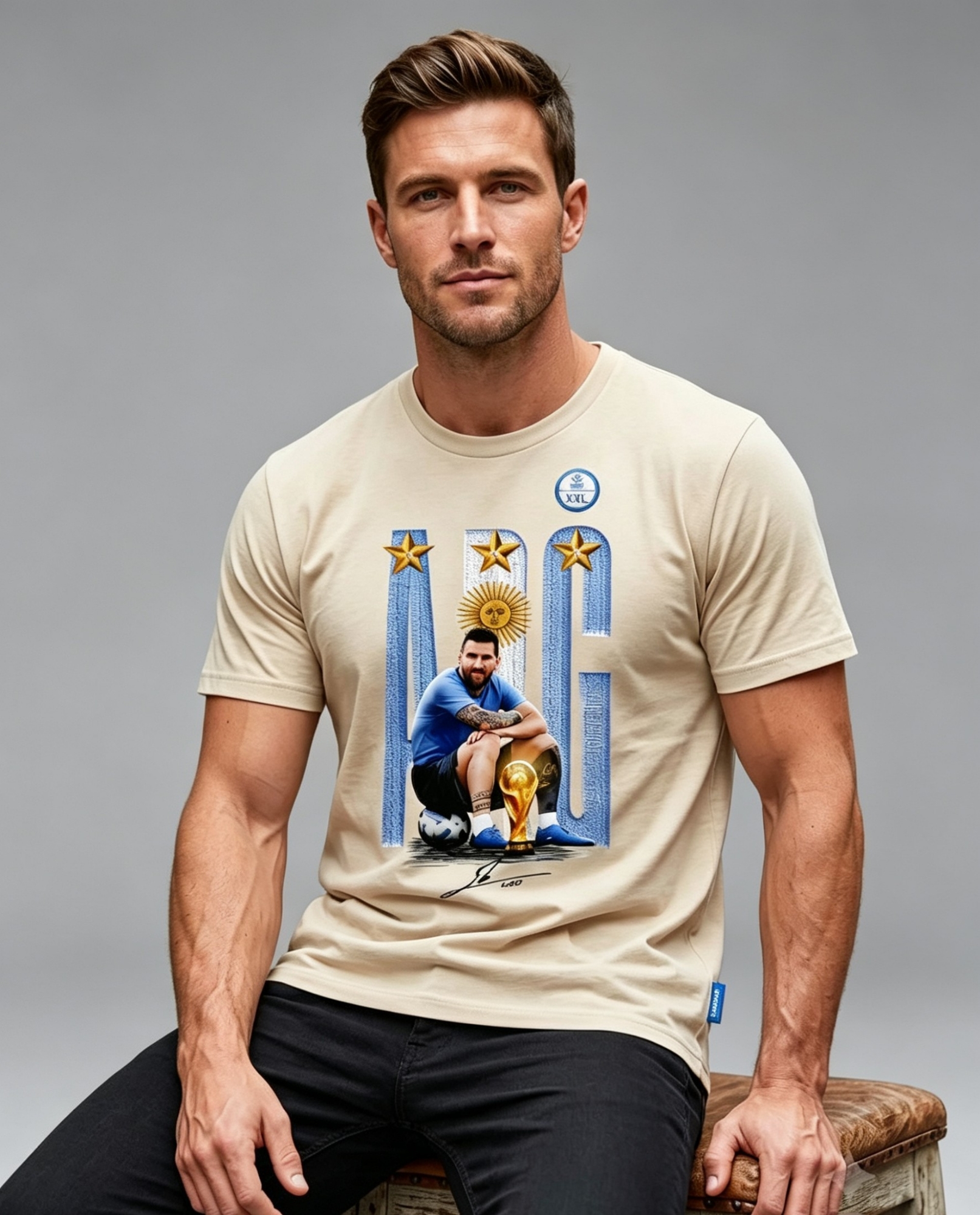 Remeras Algodón  Excelente Calidad - Imagen 2