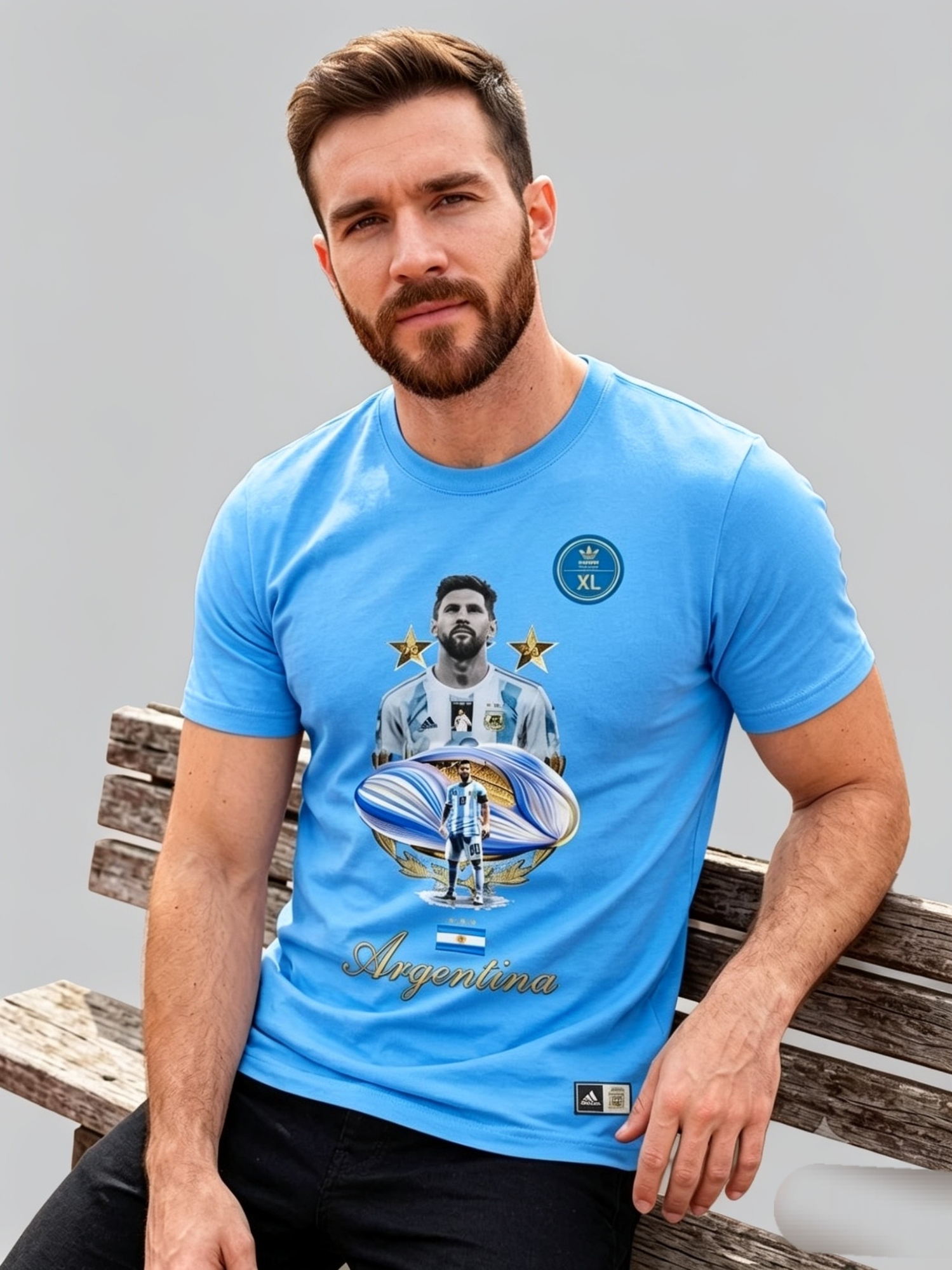 Remeras Algodón  Excelente Calidad - Imagen 3