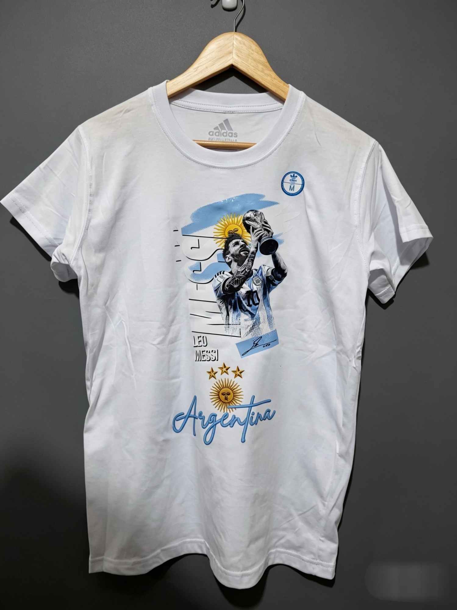 Remeras Algodón  Excelente Calidad - Imagen 5
