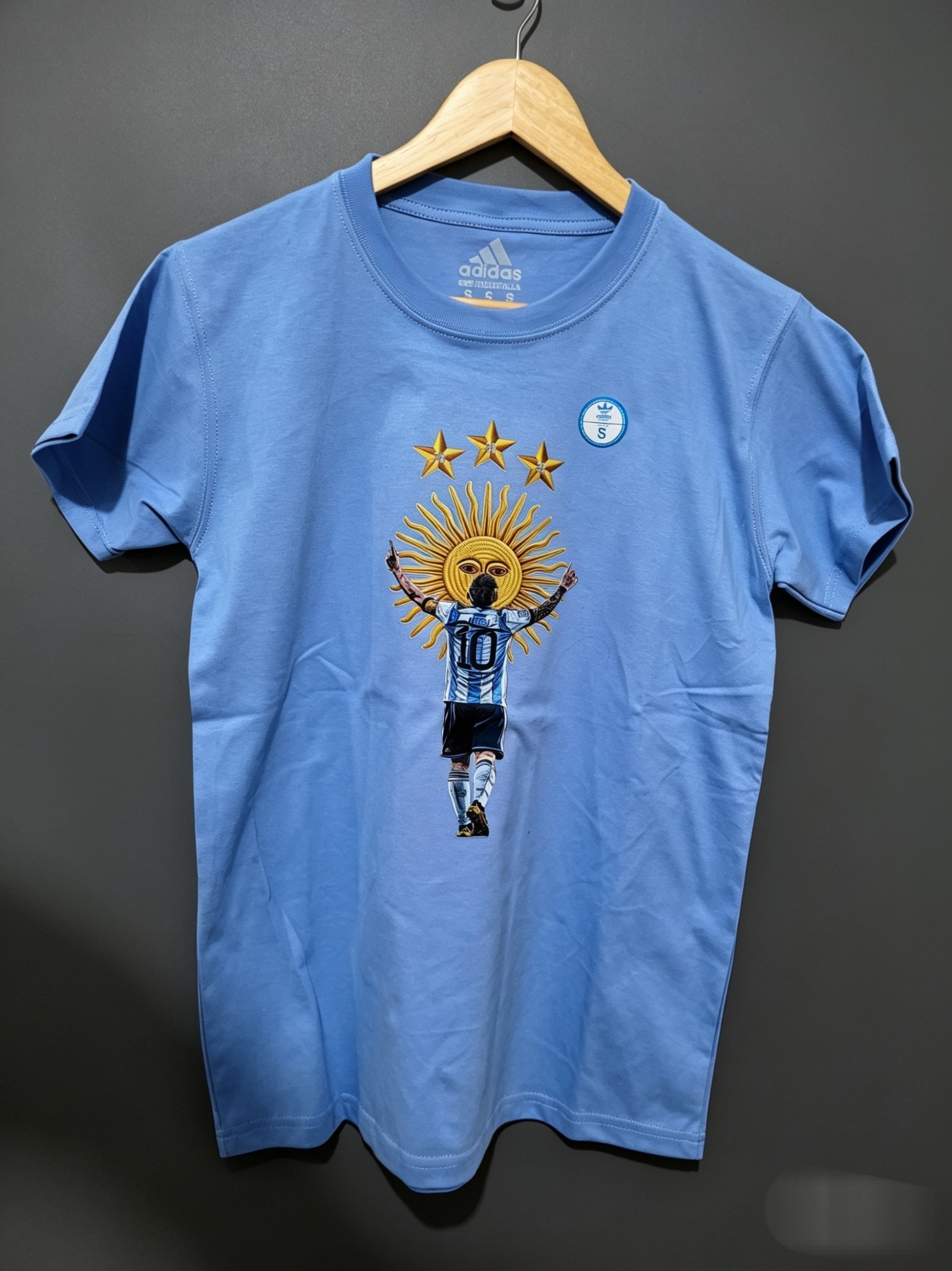 Remeras Algodón  Excelente Calidad - Imagen 6