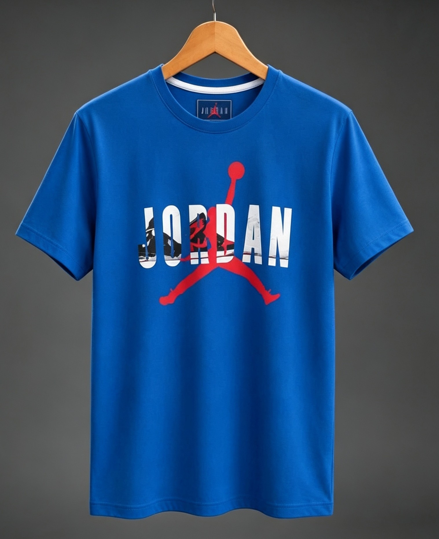 Remeras Algodón Estanpadas Excelente Calidad 24/1 - Imagen 4