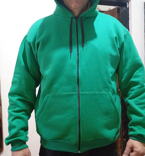 Campera Especial Friza Peinada