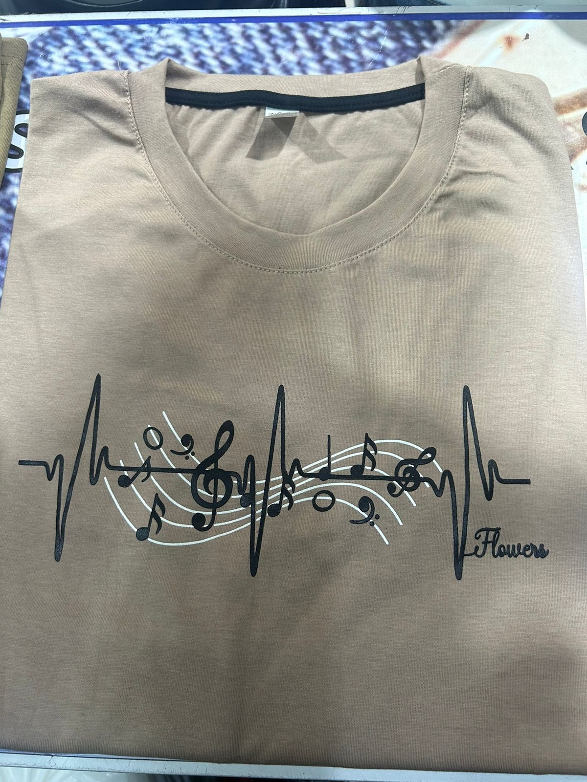 Remeras Hombre Talles Especiales Algodón Peinado Premium - Imagen 9