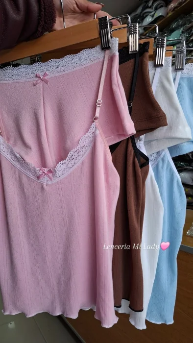 Pijama Liso X Docena