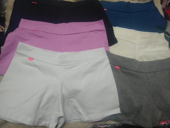 Boxer de Dama Algodon con Lycra