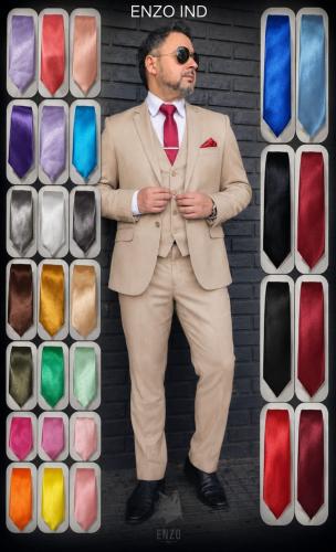Corbata Corbatin Razo