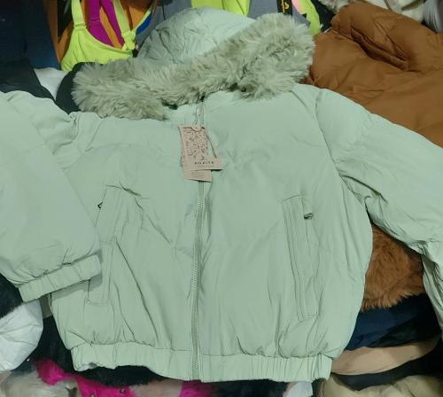 Puffer  Reversible Dama - Miniatura 2