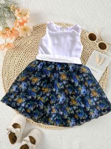 Vestido de Flores - Miniatura 2