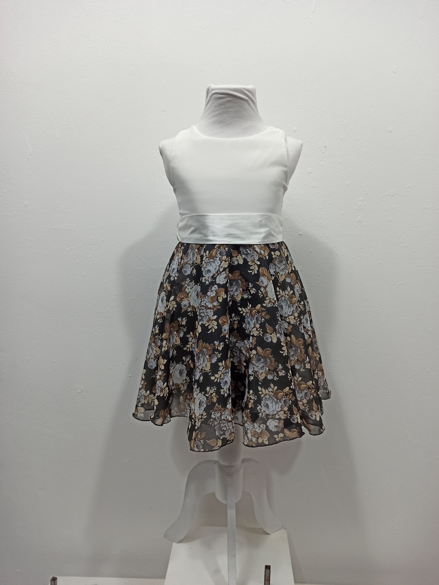 Vestido de Flores - Imagen 5