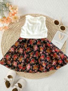Vestido de Flores - Miniatura 3