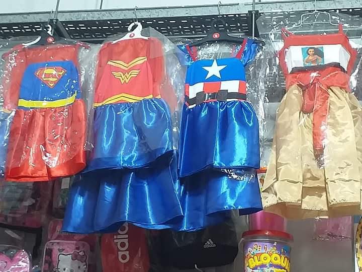 Disfraces Oferta Surtido Súper Oferta  hasta el 30/11 Efectivo - Imagen 2