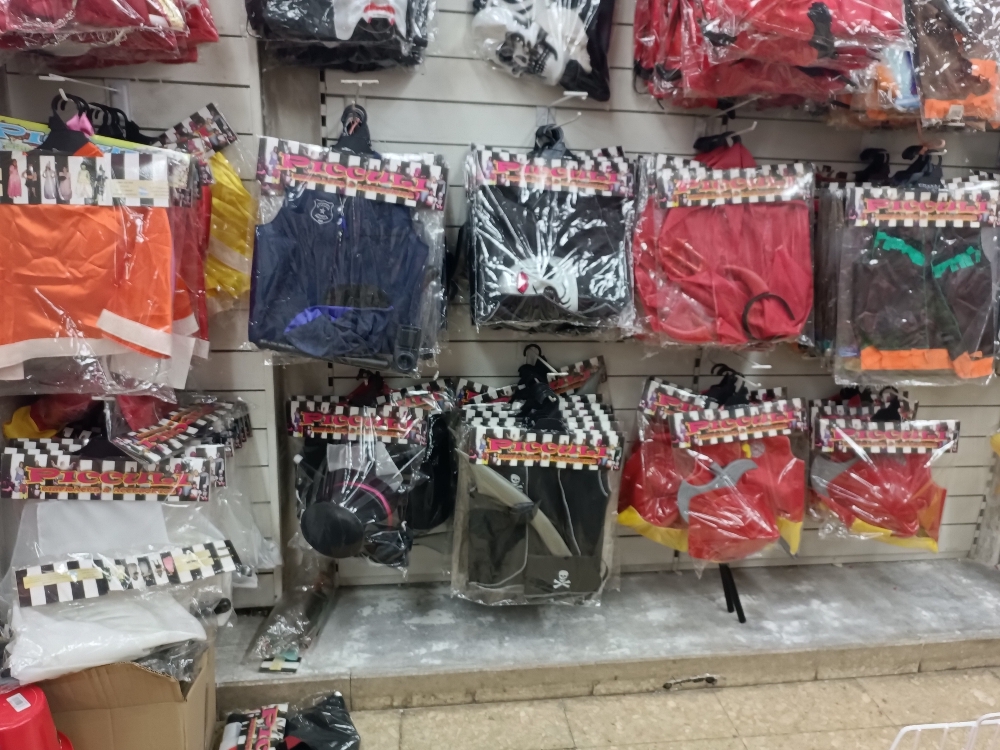 Disfraces Oferta Surtido Súper Oferta  hasta el 30/11 Efectivo - Imagen 7