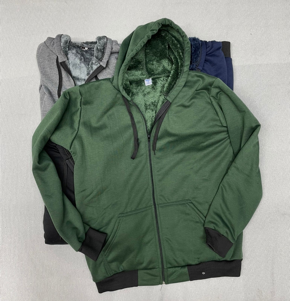 Camperas con Piel Adentro Hombre - Imagen 3