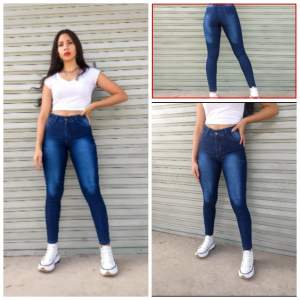 Jeans Elastisado - Miniatura 2