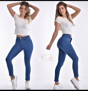 Jeans Elastizado