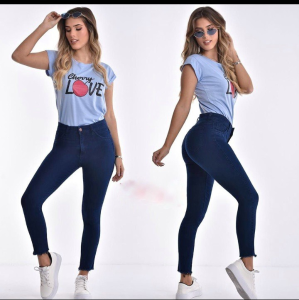 Jeans Elastizado - Miniatura 2