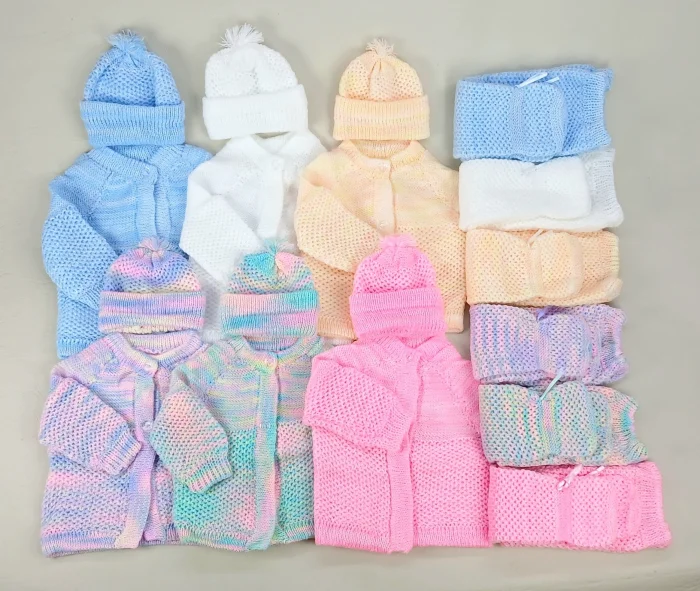 Lana Pack X 6 Conjunto 3 Pz