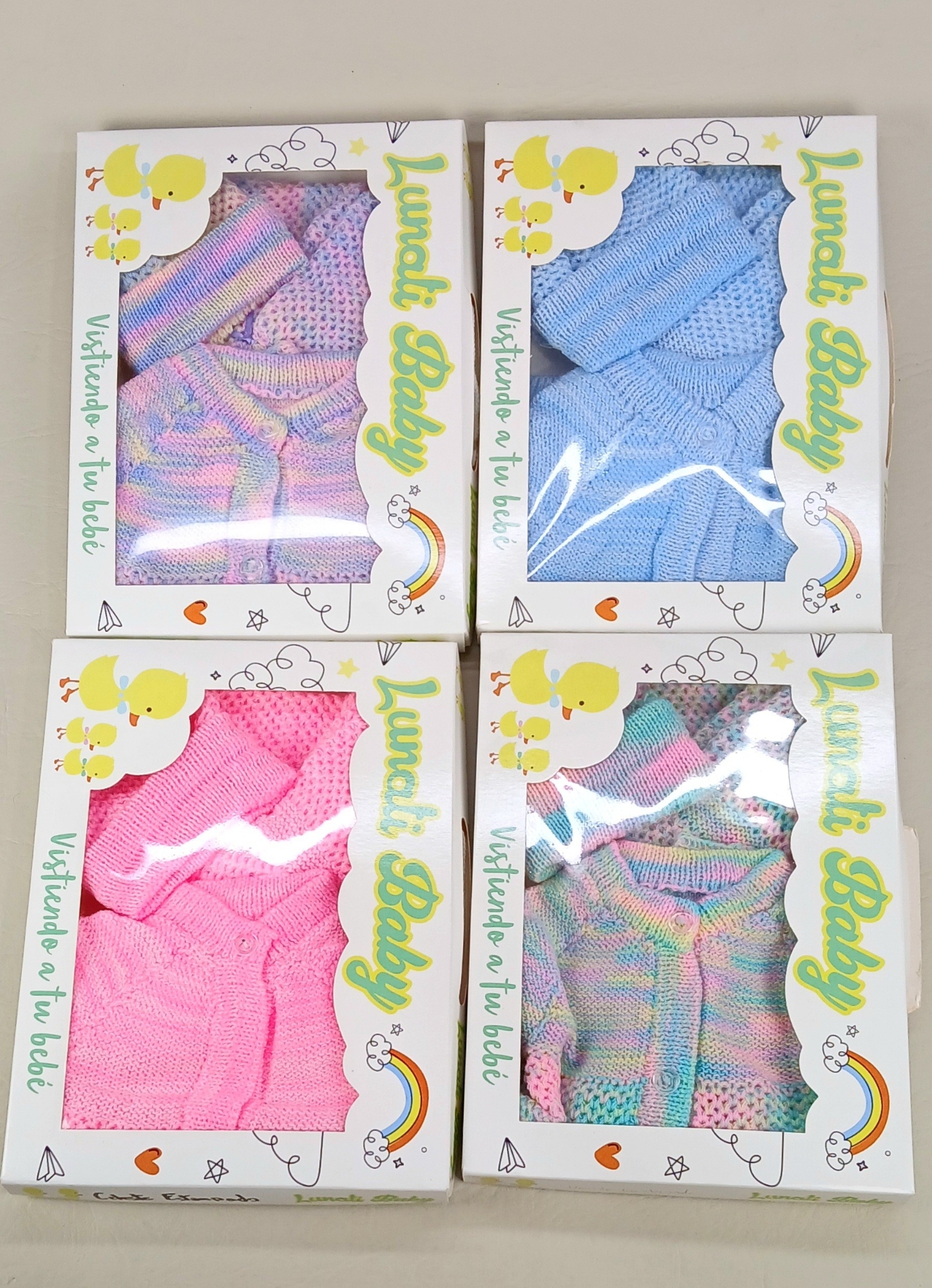 Lana Pack X 6 Conjunto 3 Pz - Imagen 3