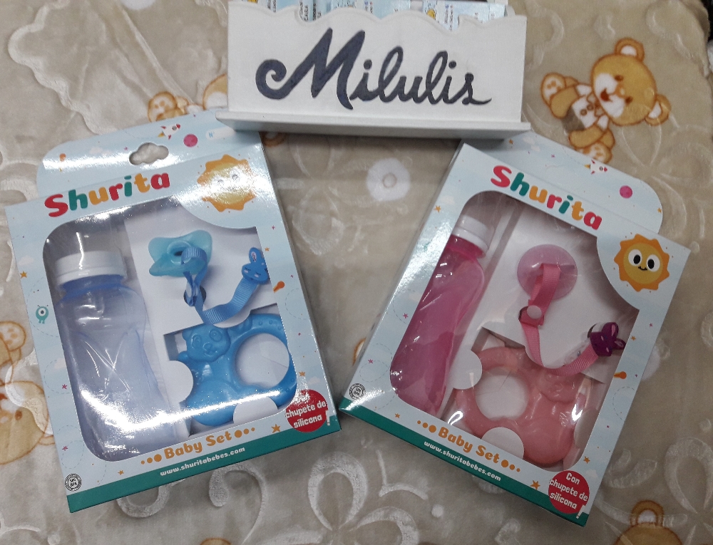 Set de Mamadera 5p - Imagen 2