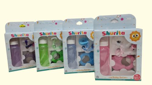 Set de Mamadera 5p