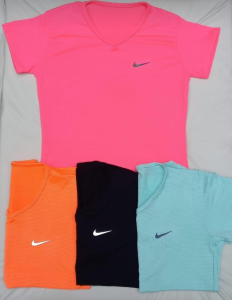 Remeras Drifit Dama