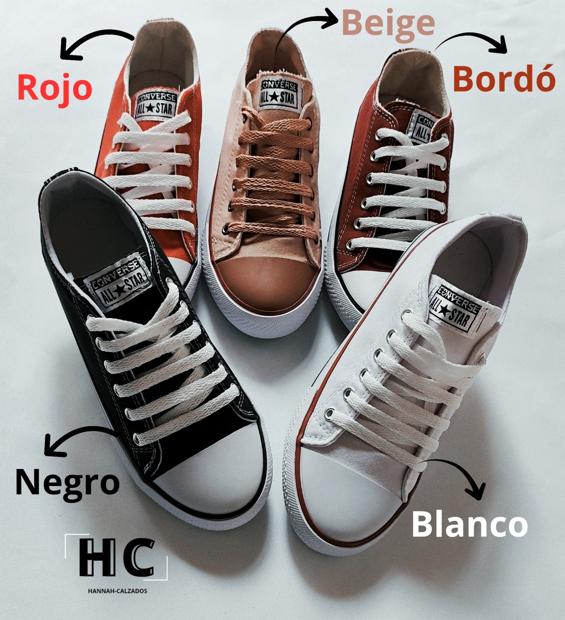 Zapatillas Converse - Imagen 1