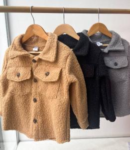 Camisaco de Bucle para Niño y Niña