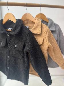 Camisaco de Bucle para Niño y Niña - Miniatura 2