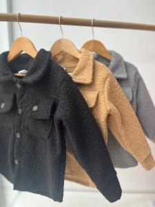 Camisaco de Bucle para Niño y Niña - Miniatura 5