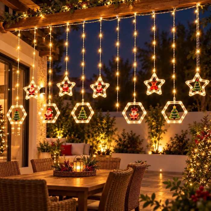 Luces Navidad